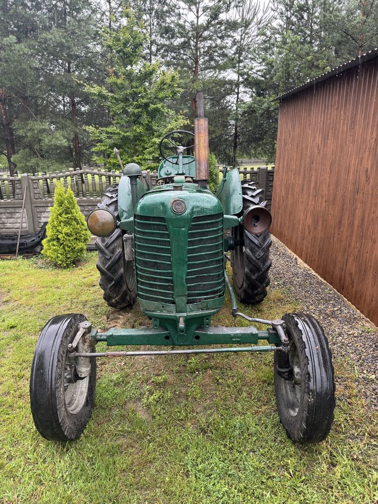 Zetor 25K bocian