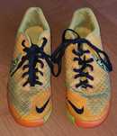 Buty halowe NIKE Elastico Finale II, rozm. 38,5 (dł. wkładki 24,5 cm).