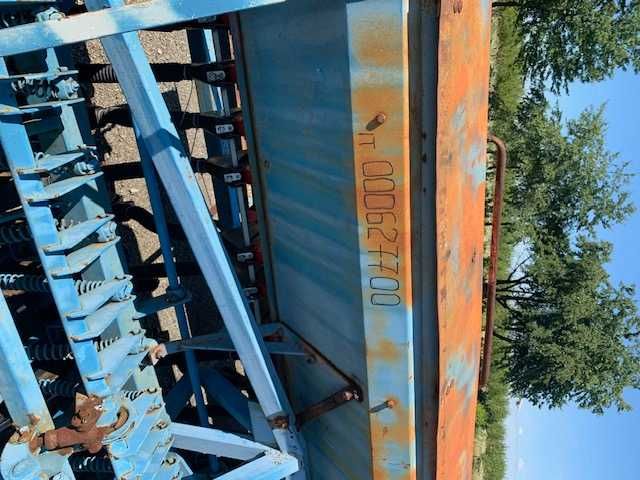 Сівалка зернова СЗ-5,4 Червона зірка