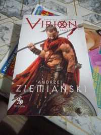 Virion: Zamek Andrzej Ziemiański