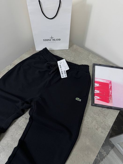 Котонові штани Lacoste