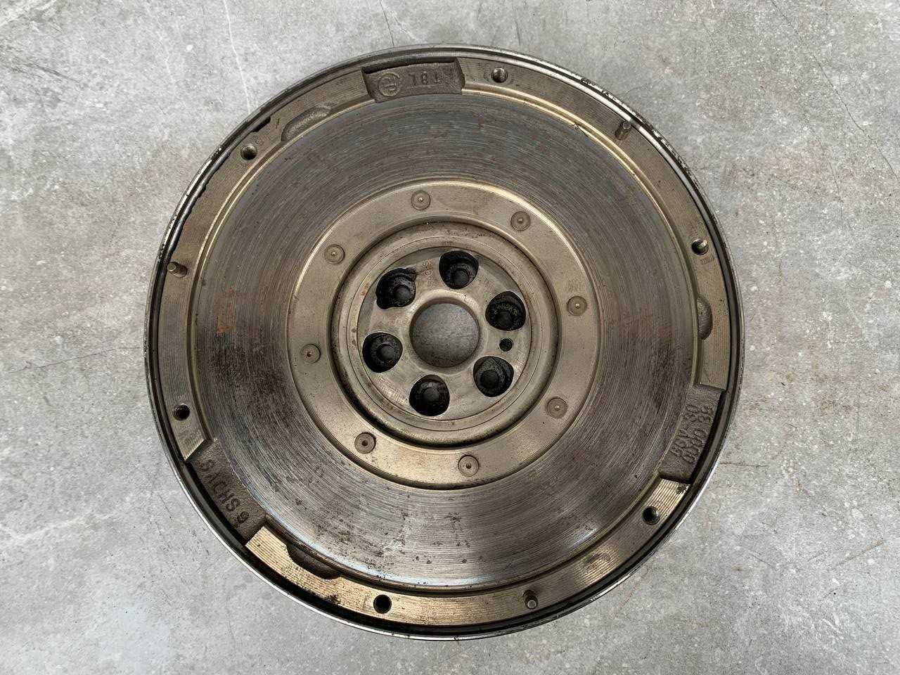 Комплект зчеплення Демпфер Ford Focus MK2 Mazda 3 BL Volvo V70 V50 S80