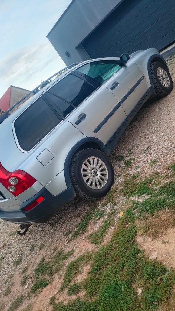 Volvo XC90 4x4 2.4D