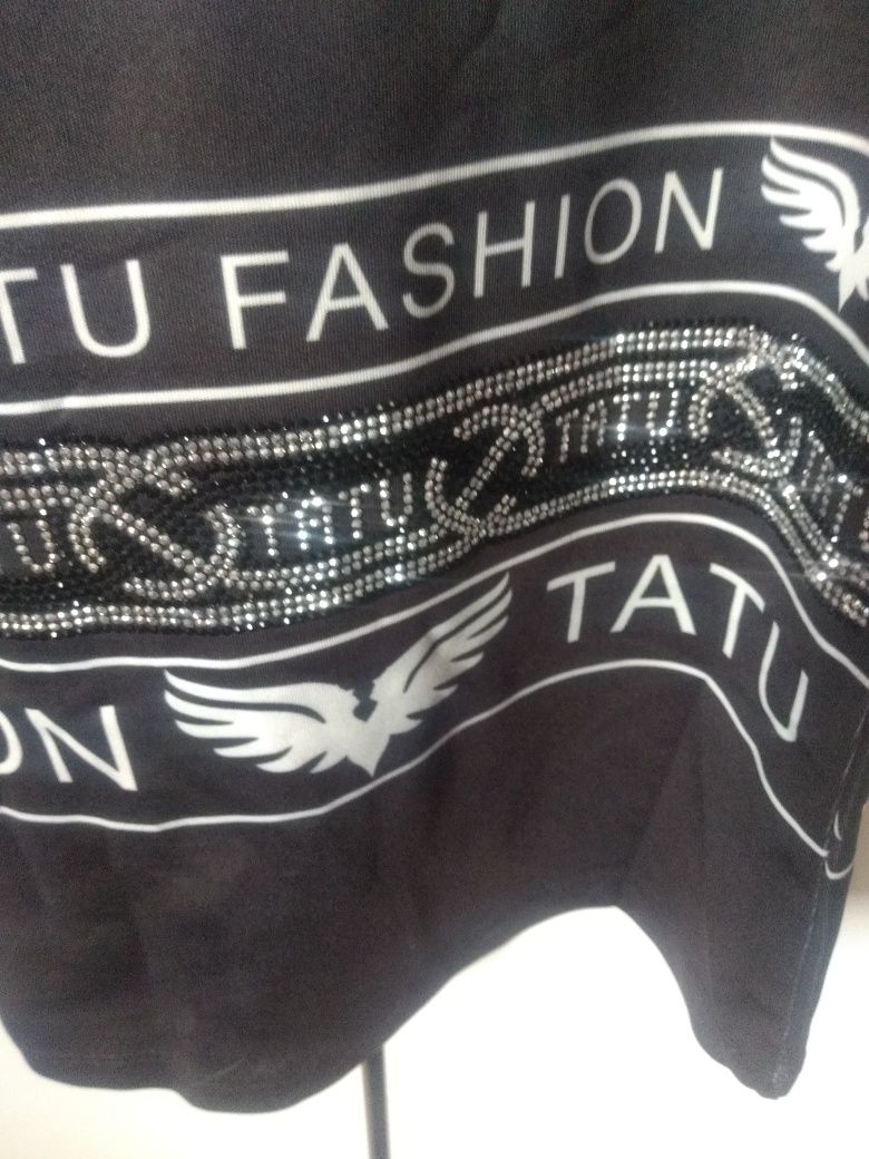 TATU FASHION! Nowy komplet