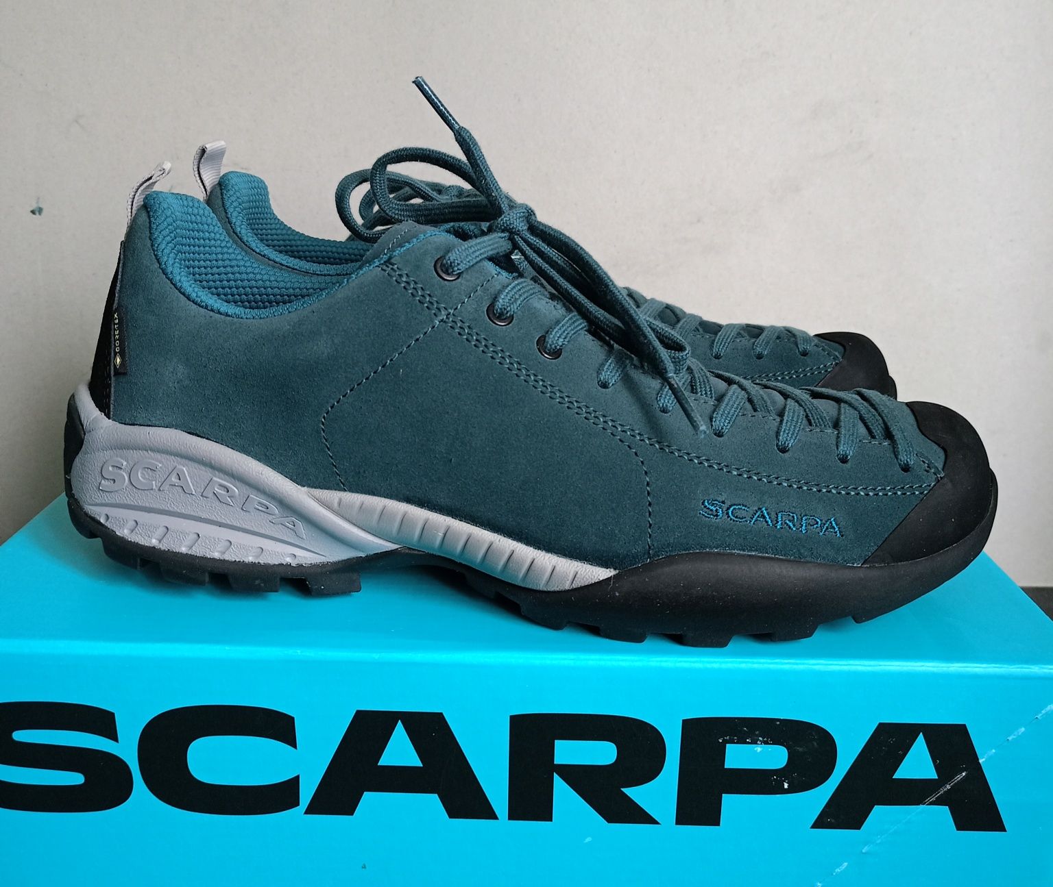 Scarpa mojito GTX 41 buty podejściowe nowe