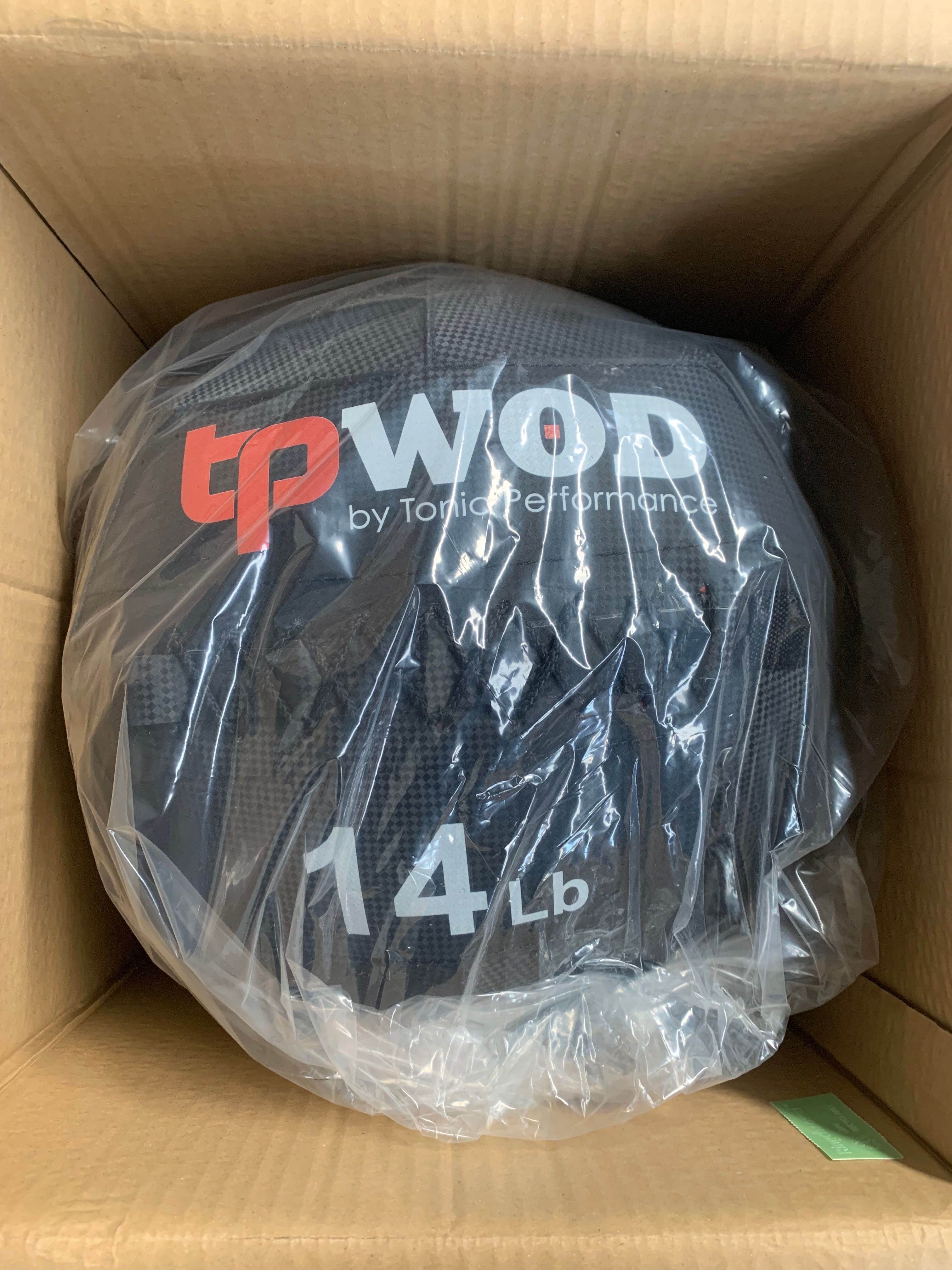Pack Wall Balls/ Bolas Medicinais 4, 6 e 9kg (Novas e Embaladas)