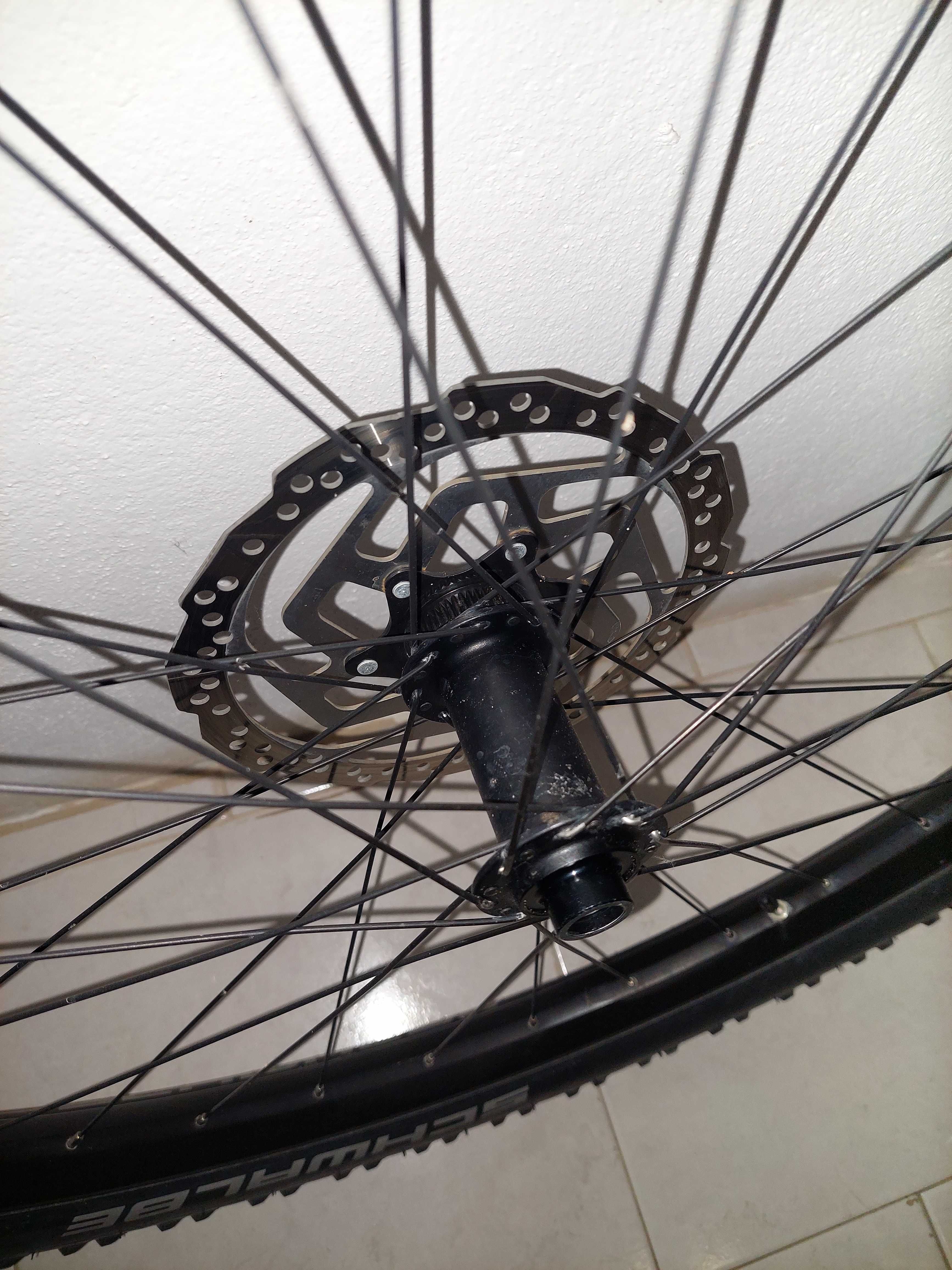 Rodas BTT Syncros X30-SE (completas)