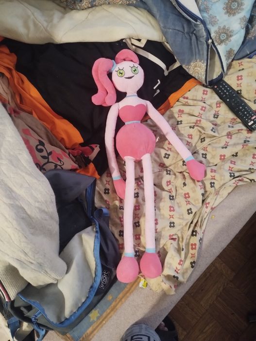 Мягкая игрушка Хаги ваги мама паучиха