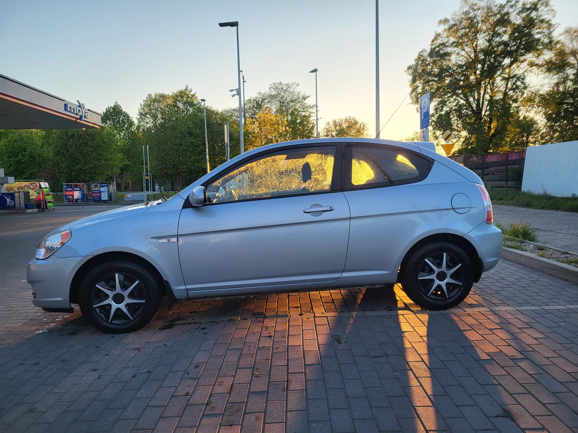 Hyundai Accent 1.4 Benzyna | Zadbany | Bezwypadkowy |