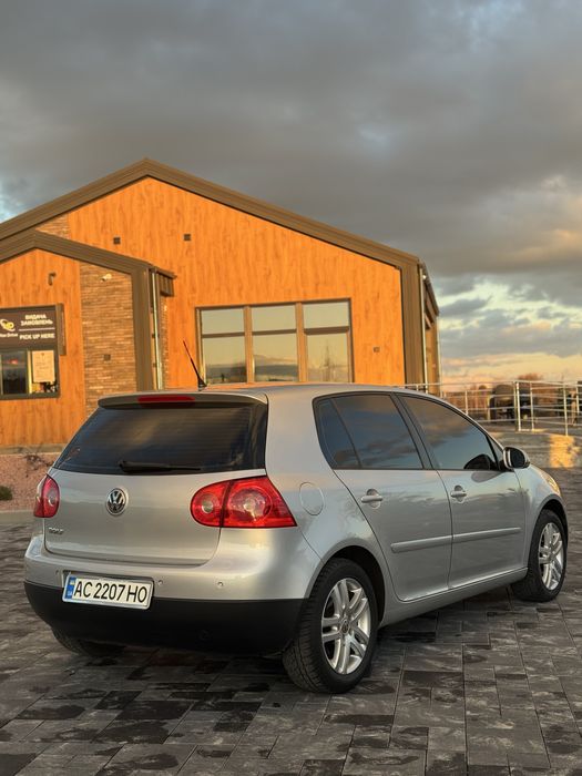 Volkswagen Gol 5 комплектація Goal