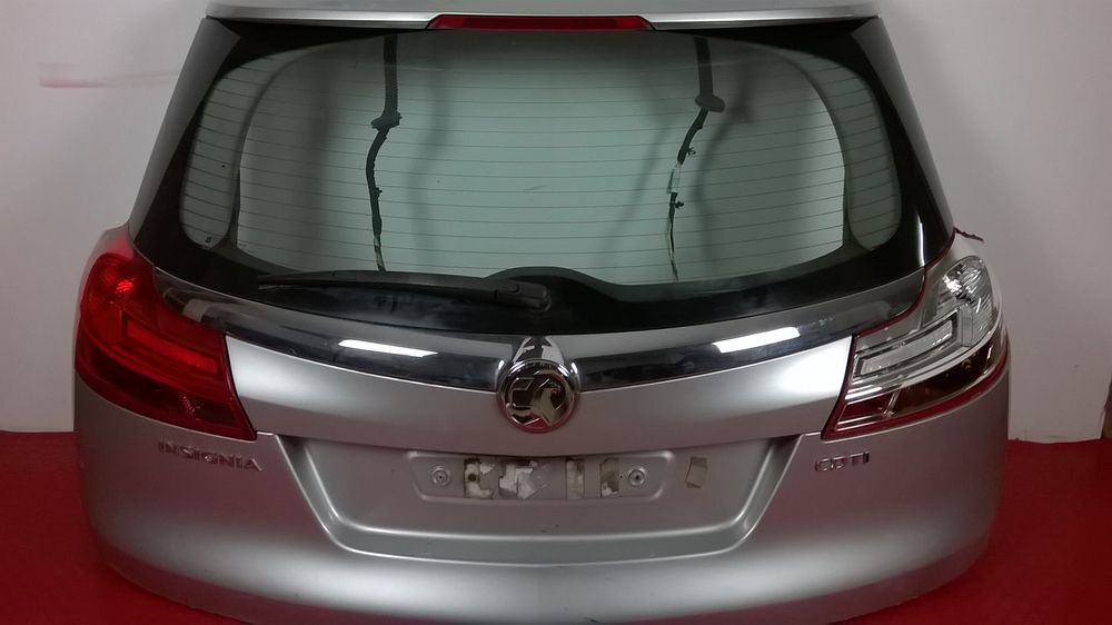 Tampa da Mala - 23126189- OPEL INSIGNIA A Sports Tourer (G09)