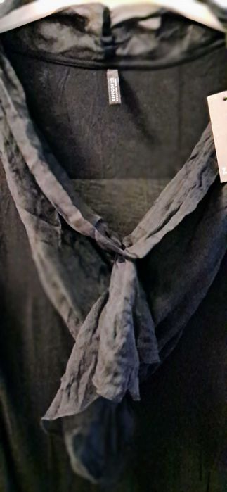 Blusa Nova Preta Tiffosi.