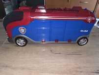 Auto patrolowiec Psi Patrol plus autko