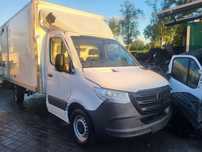 Mercedes-Benz SPRINTER 316  43250 KM