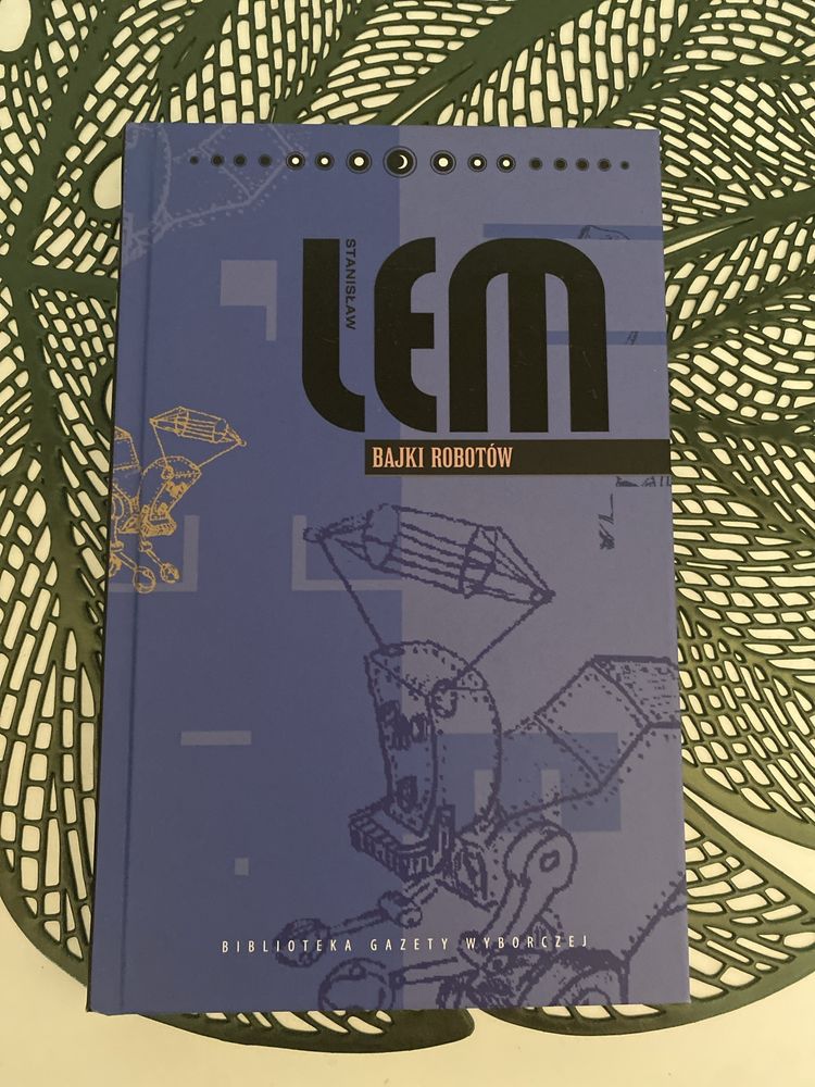 Bajki robotów Stanisłam Lem