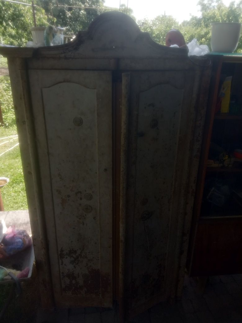 Сейф Австрійський