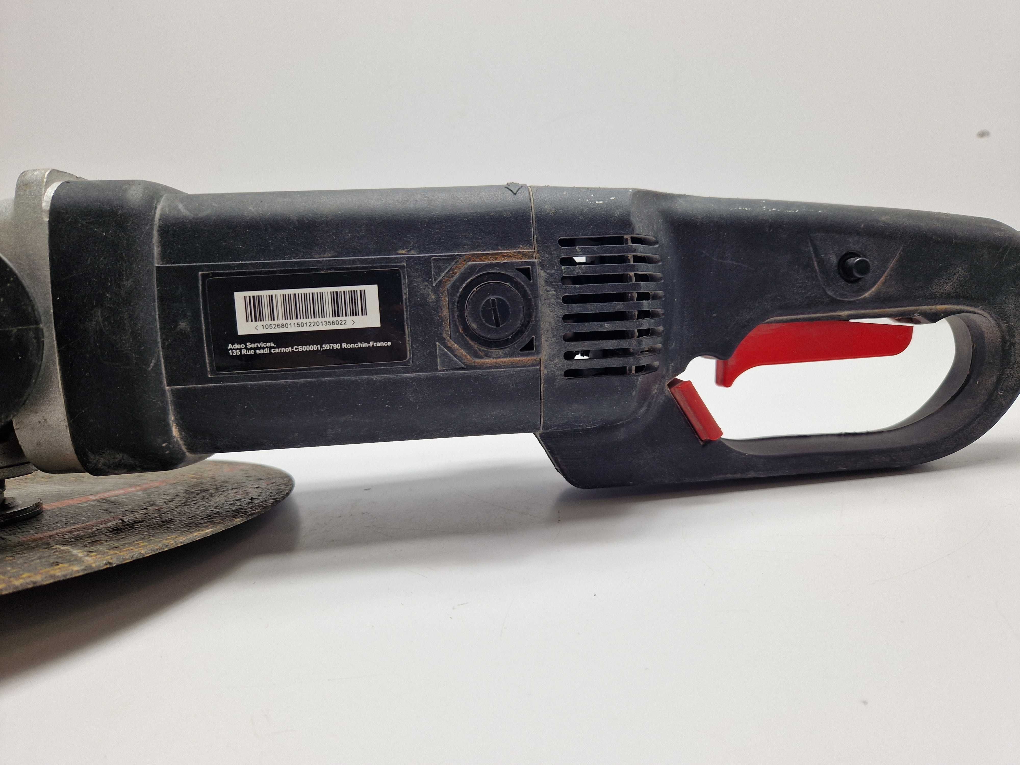 Szlifierka kątowa Angle Grinder S1M-HF-230C-1 2000 W