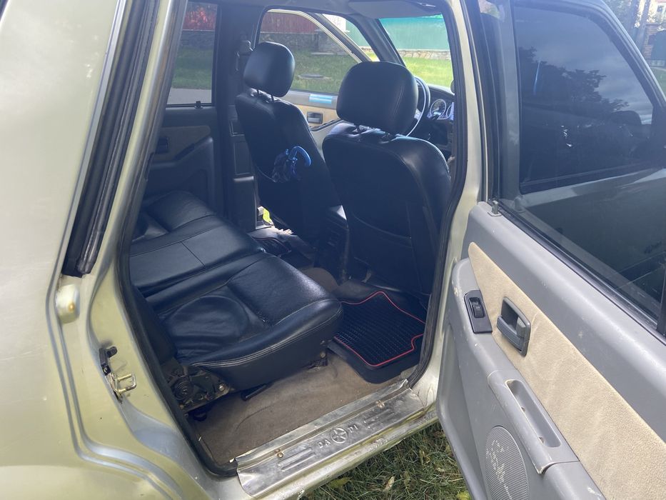 Dadi City Leading, 2007