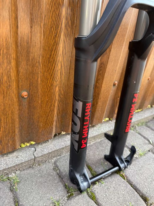 Fox 34 Rhythm 110mm 29 Boost (Шток 20.9см)