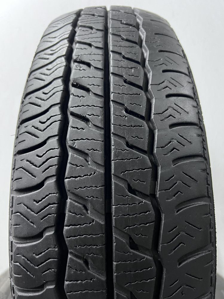2шт всесезонні 205/75/R16C 7,4мм 2023р Maxxis Van Smart AS Al 2