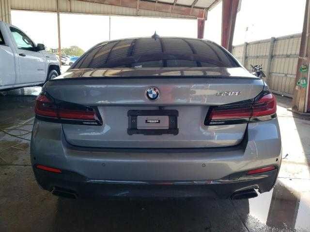 Bmw 530i 2023 usa