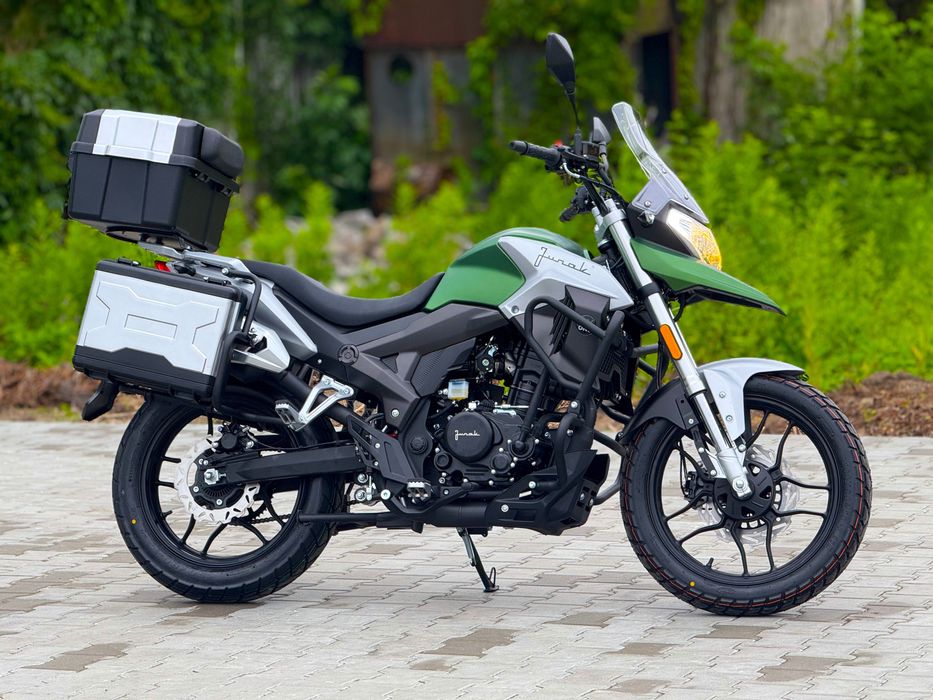 Junak RX One [2025] | Raty | Gwarancja | Dostawa | SERWIS | SALON WAWA