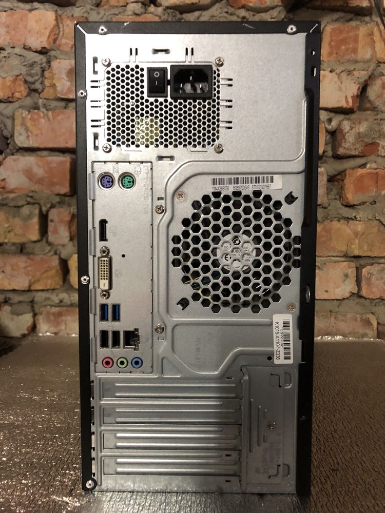 Системний блок Pentium G4400