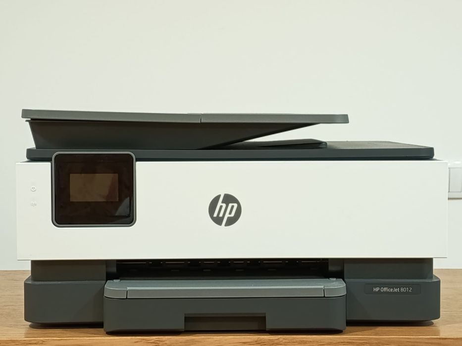 Impressora office 8012