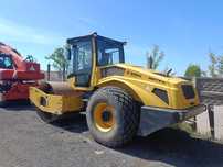 Walec bomag 213 rok 2016 kołek okołkowany  zamiana zamienię hamm Volvo