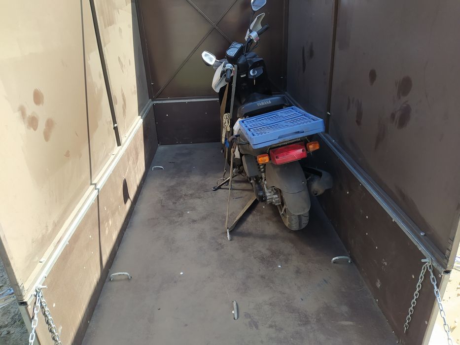 Прицеп, буда, мото эвакуатор с трапом