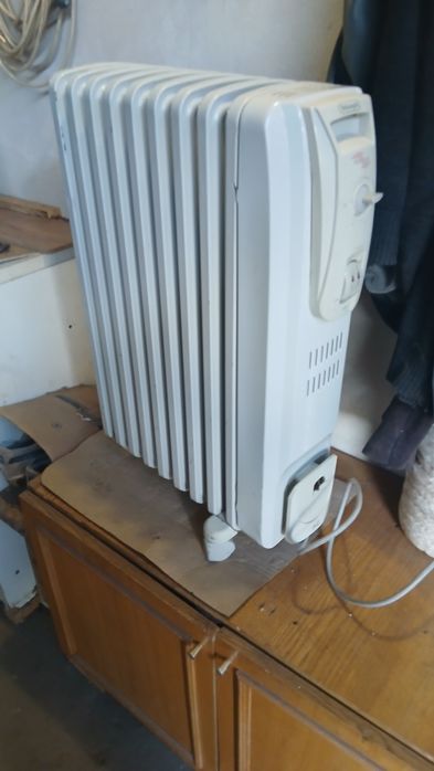 Масляний радіатор