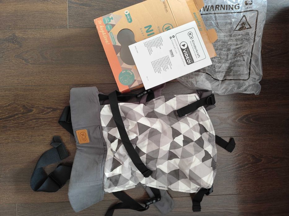 Nosidełko Kinderkraft Nino