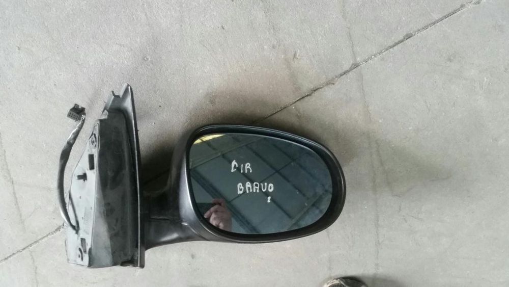 Espelho direito Fiat Bravo