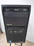 Komputer i5 4460 8GB RAM Asus H81M-Plus R7 240 2GB SSD 120GB Win10 Ori