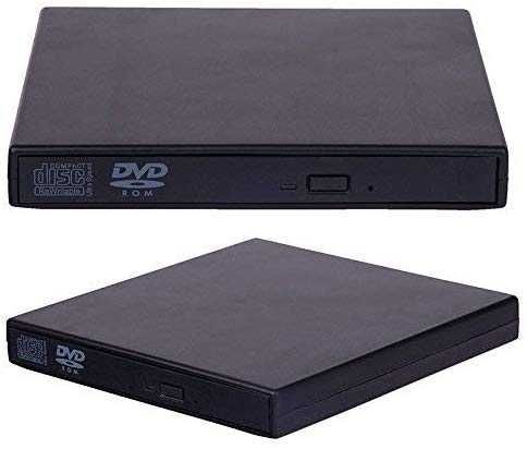 NAPĘD CD-R/DVD-ROM/RW Nagrywarka Zewnętrzny USB USB 2.0 USB 3.0