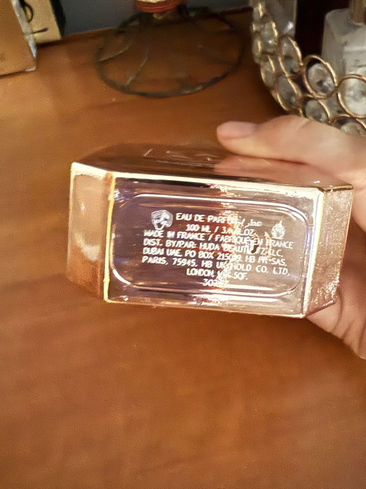 Kayali Utopia Vanilla coco 100ml