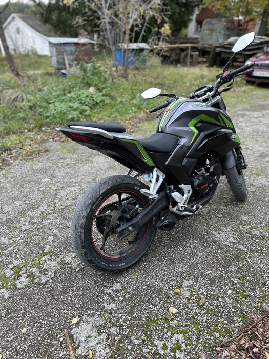 Продам Loncin 250 cr4 ТЕРМІНОВО