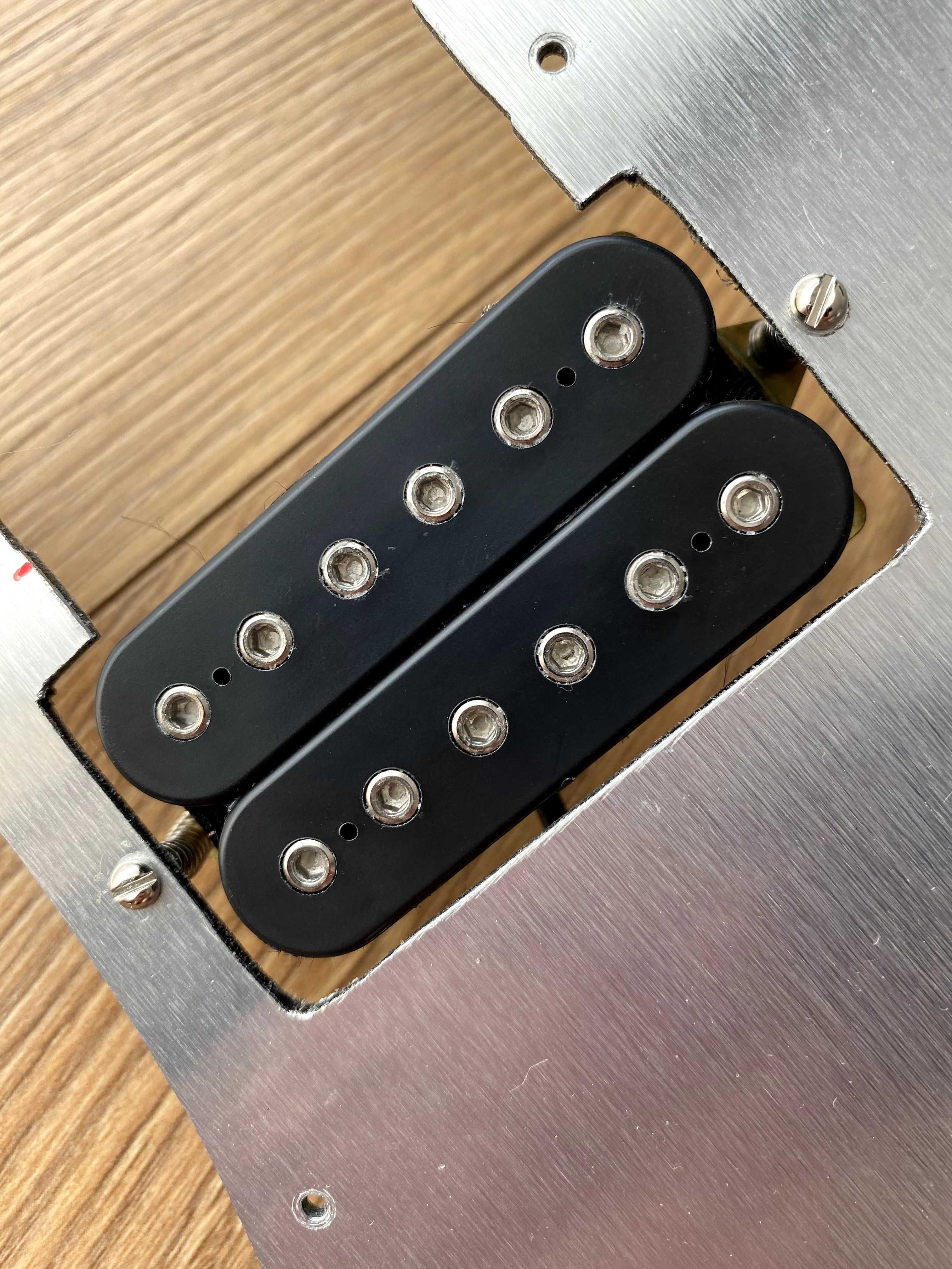 DiMarzio Al Di Meola Neck DP201 humbucker Custom Shop, jak singiel