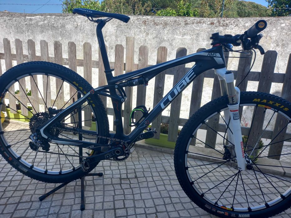 Cube ams full carbon 29er