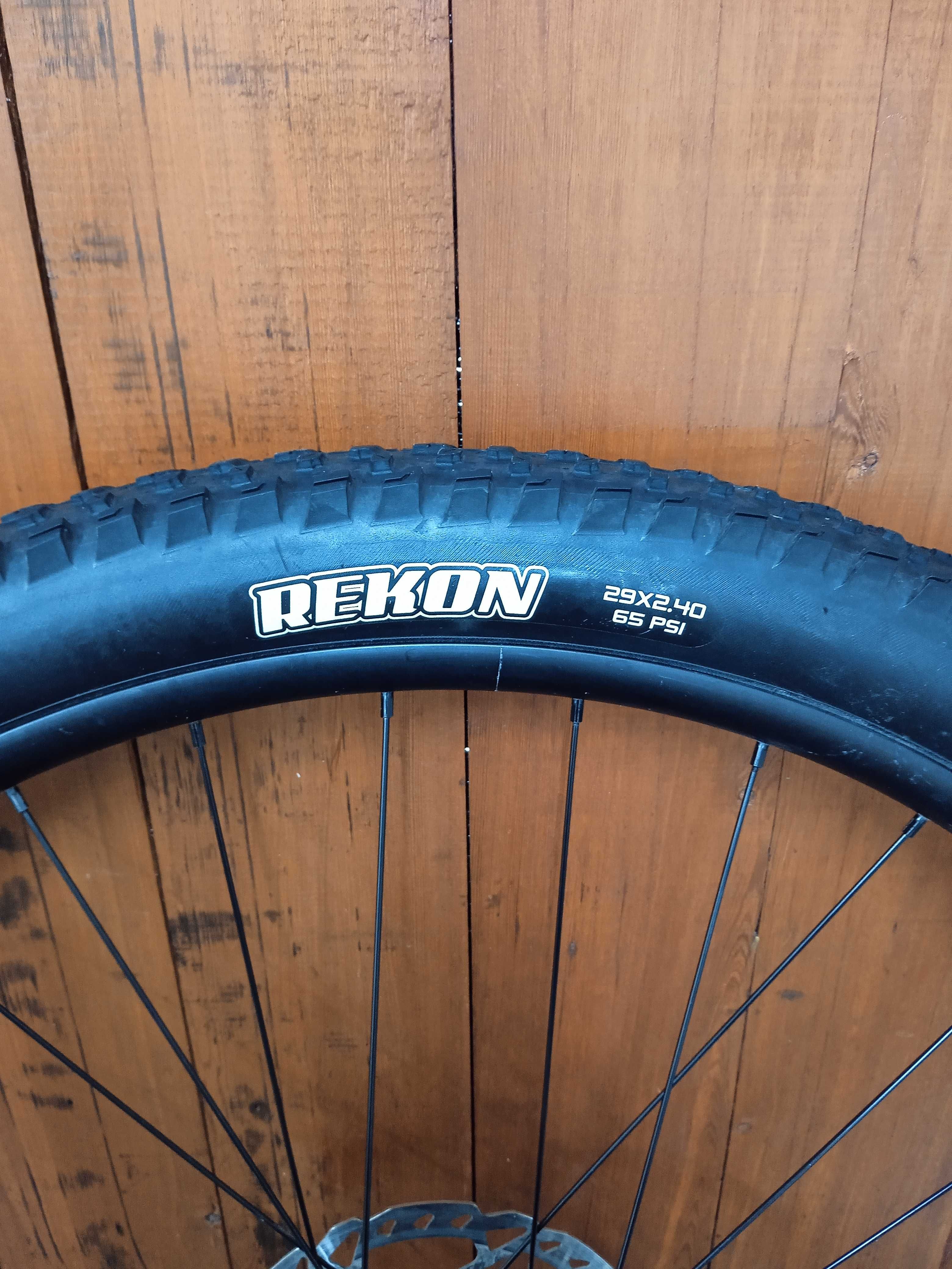 Покришки Maxxis Rekon 29*2.4