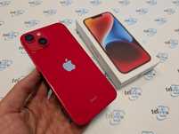 Tel4u iPhone 14 256GB Red Idealny Długa35