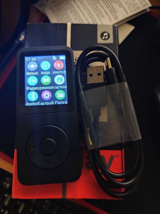 MP3 player плеєр
