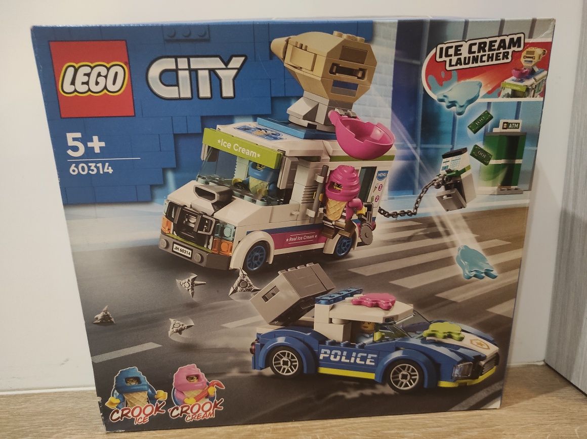 Klocki LEGO 60314