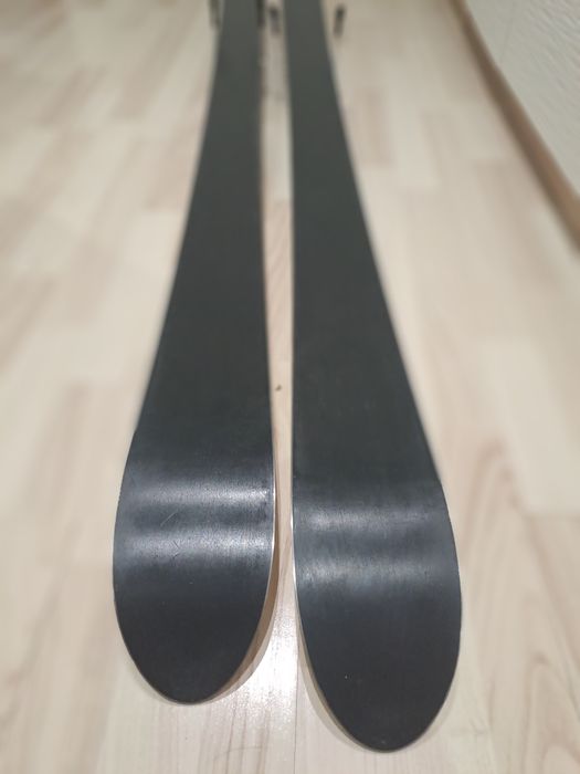 Narty TITICACA Embruns 3000 dł. 173 cm gotowe na stok