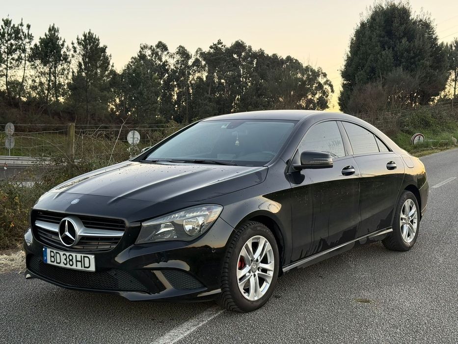 Mercedes-Benz CLA 220