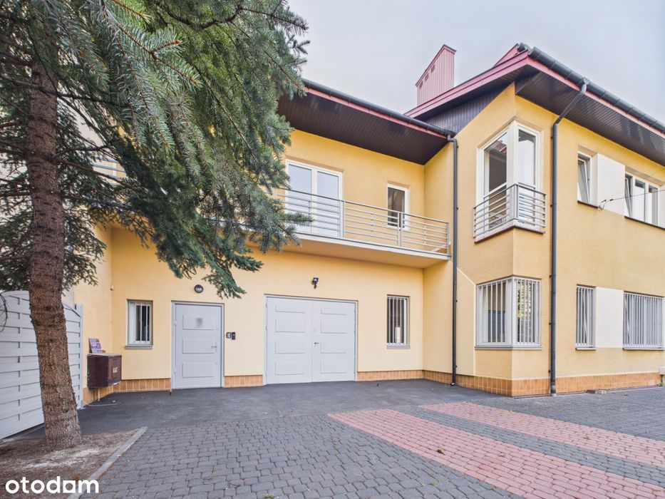 Przestronny i zadbany lokal usługowy w Raszynie