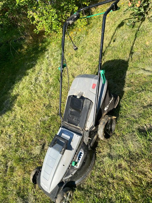 Kosiarka elektryczna GARDOL GEM-E 1742/EINHELL