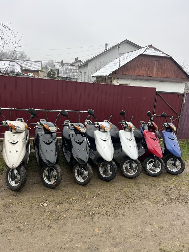 Yamaha Jog SA 16 Без пробігу по Україні