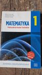 Podręcznik I zbór zadań do matematyki zakres rozszerzony