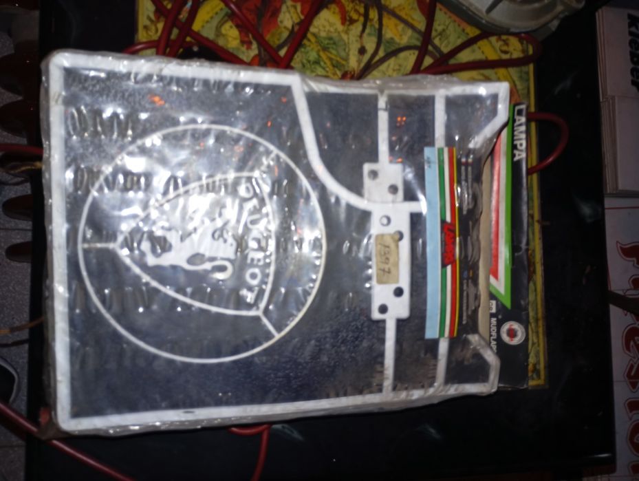 Palas automóveis antigas